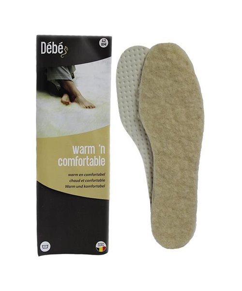 Debe Wool insole