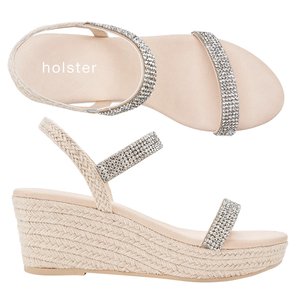 Holster Beauty Espadrilles-brand-Moda Bella Shoes