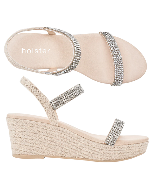 Holster Beauty Espadrilles