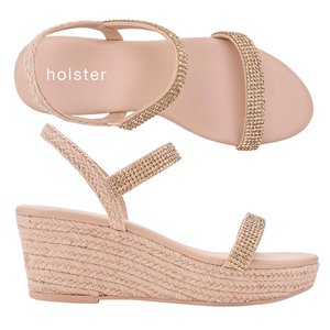 Holster Beauty Espadrilles-brand-Moda Bella Shoes