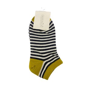 Stripe sock-brand-Moda Bella Shoes