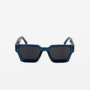 Sarena Blue Sunglasses-brand-Moda Bella Shoes