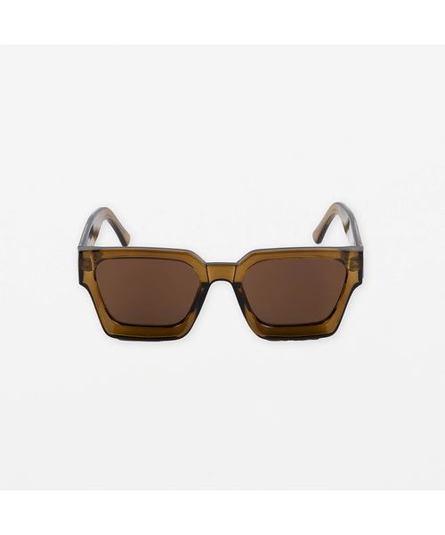 Sarena Coffee Sunglasses