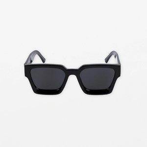 Sarena Black Sunglasses -brand-Moda Bella Shoes