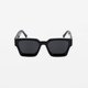 Sarena Black Sunglasses 