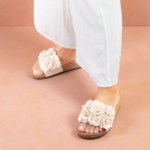 Los Cabos Corsage-brand-Moda Bella Shoes