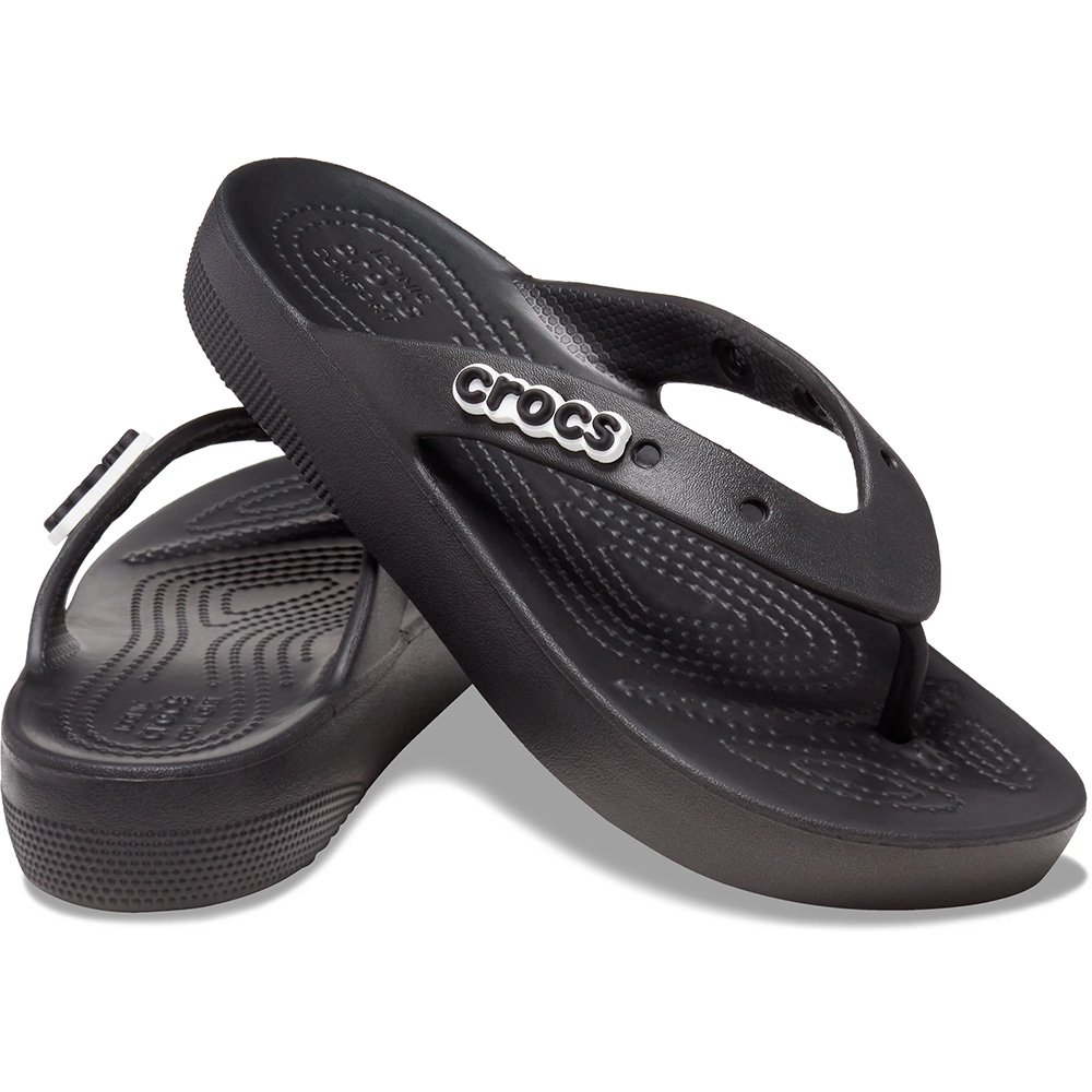 Croc Classic Platform Flip Brand Crocs Moda Bella Shoes Croc SS   6405 