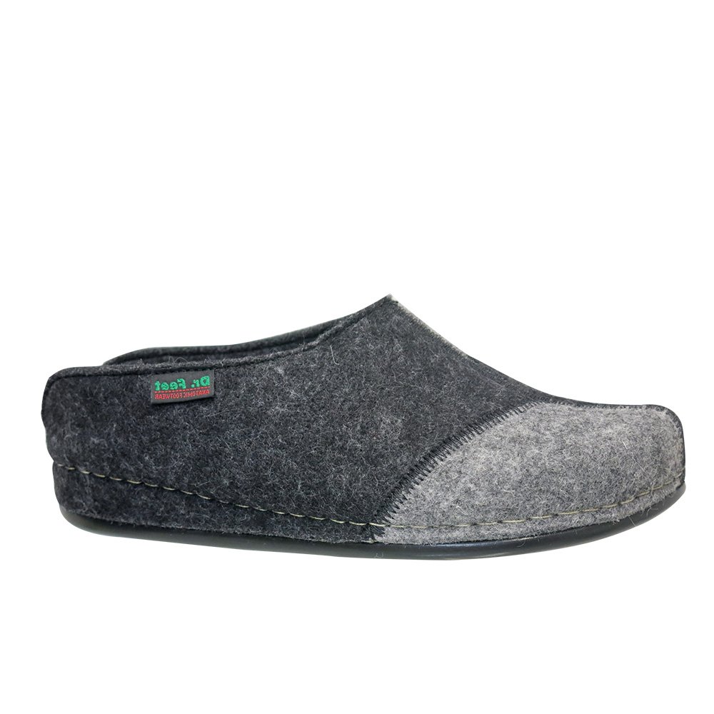 Dr feet wool online slippers