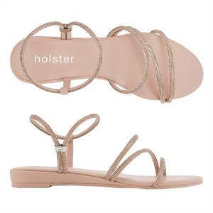 Holster Viva Wedge-brand-Moda Bella Shoes